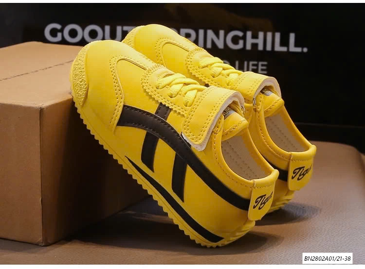 GIÀY THỂ THAO PHỐI SỌC MÀU