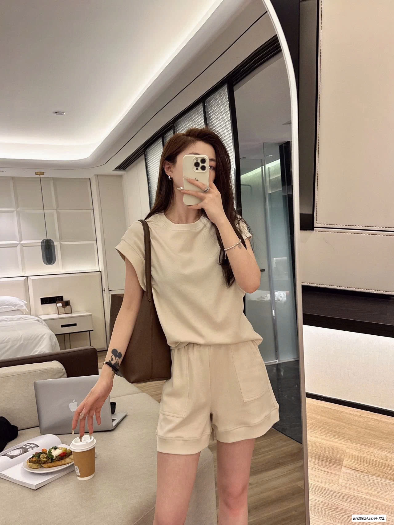 SÉT TANKTOP COTTON TRƠN MÀU NỮ
