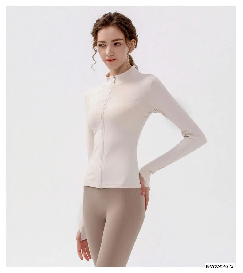 KHOÁC TẬP THUN LẠNH