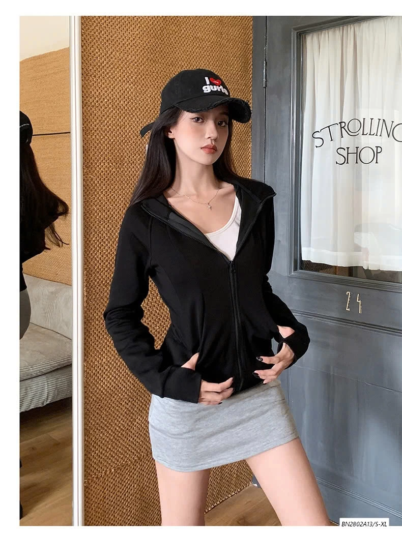 KHOÁC COTTON CHỐNG NẮNG