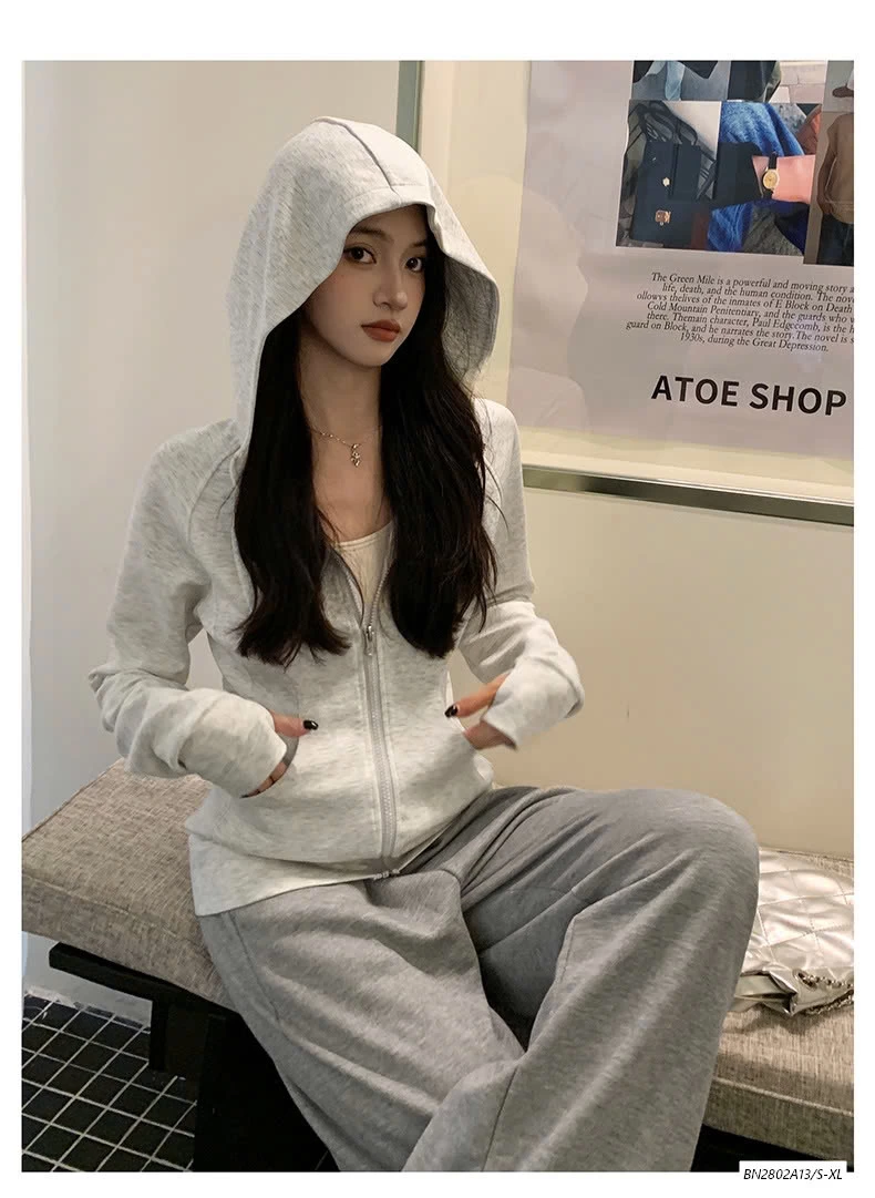 KHOÁC COTTON CHỐNG NẮNG