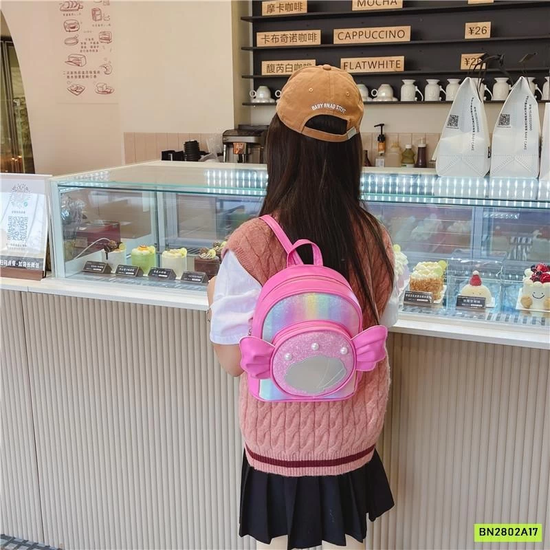 BALO TIÊN CÁ LẤP LÁNH MẪU GIÁO