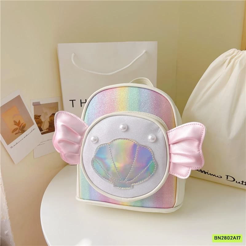 BALO TIÊN CÁ LẤP LÁNH MẪU GIÁO