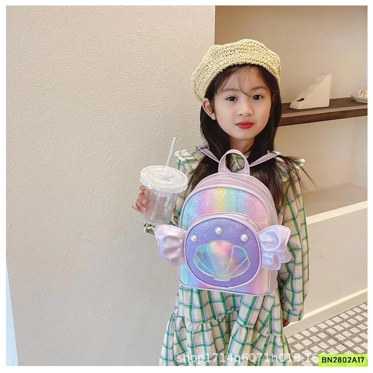 BALO TIÊN CÁ LẤP LÁNH MẪU GIÁO