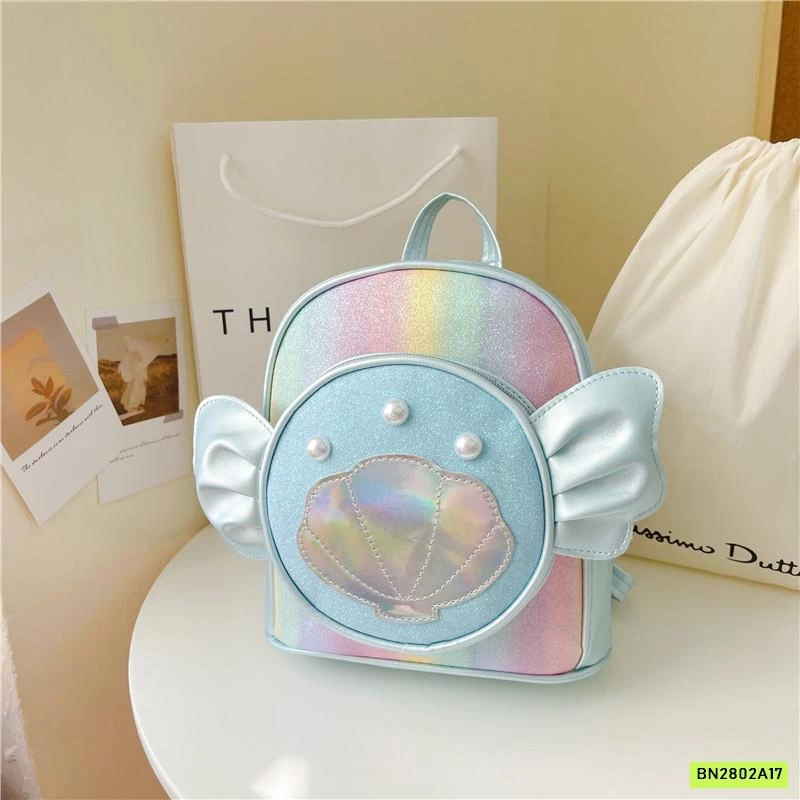 BALO TIÊN CÁ LẤP LÁNH MẪU GIÁO