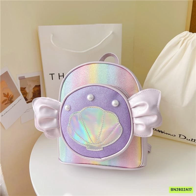 BALO TIÊN CÁ LẤP LÁNH MẪU GIÁO