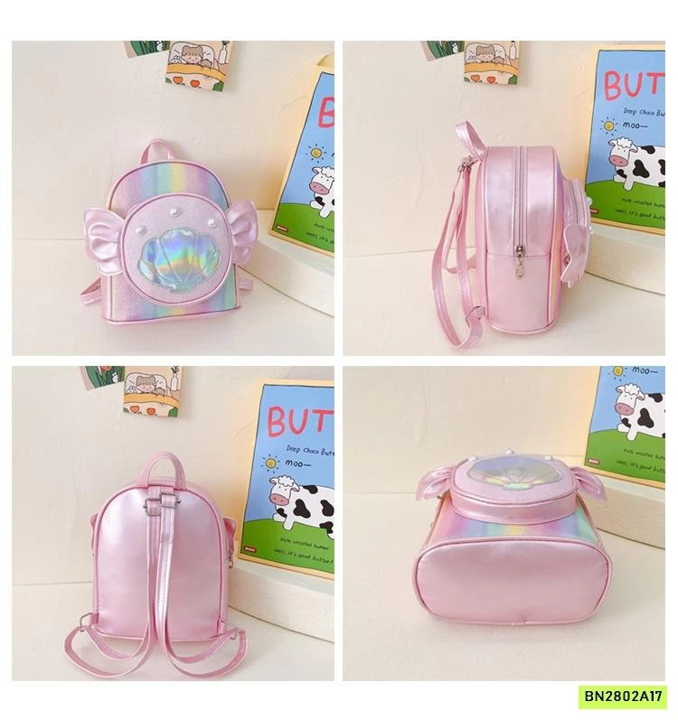 BALO TIÊN CÁ LẤP LÁNH MẪU GIÁO