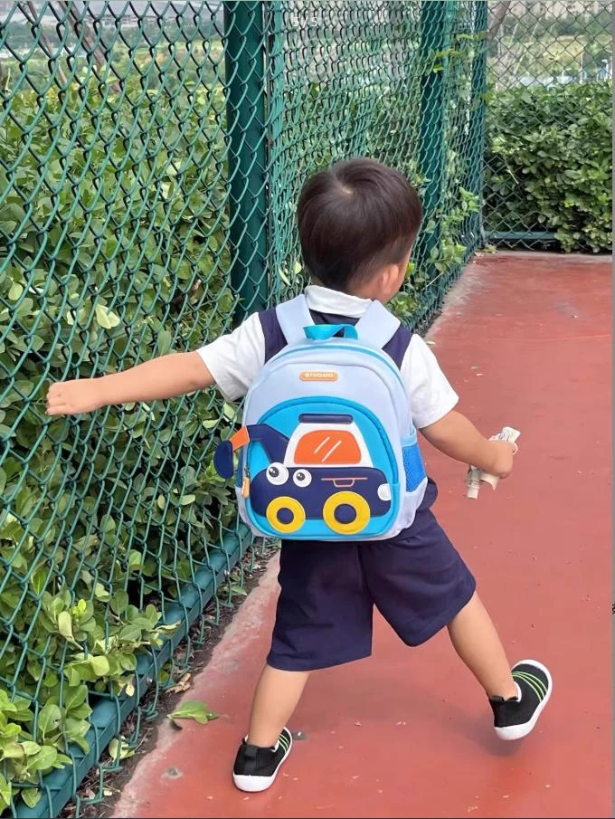 BALO MẪU GIÁO CC SHIADA