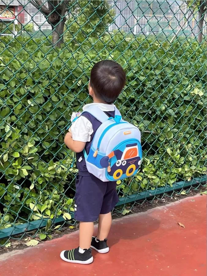 BALO MẪU GIÁO CC SHIADA