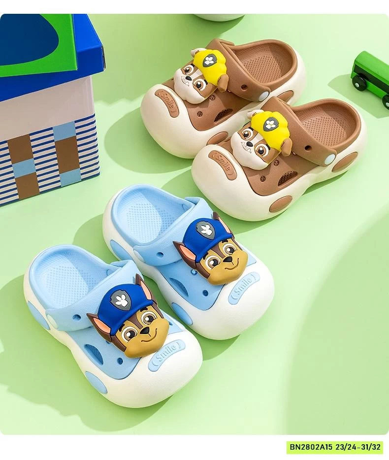 DÉP RỌ ĐỘI CHÓ CỨU HỘ