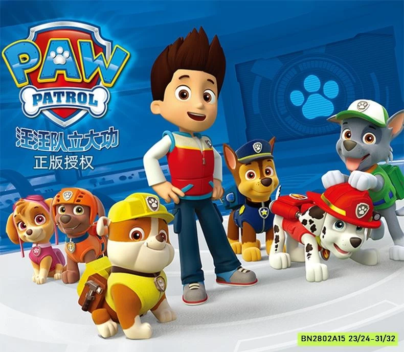 DÉP RỌ ĐỘI CHÓ CỨU HỘ