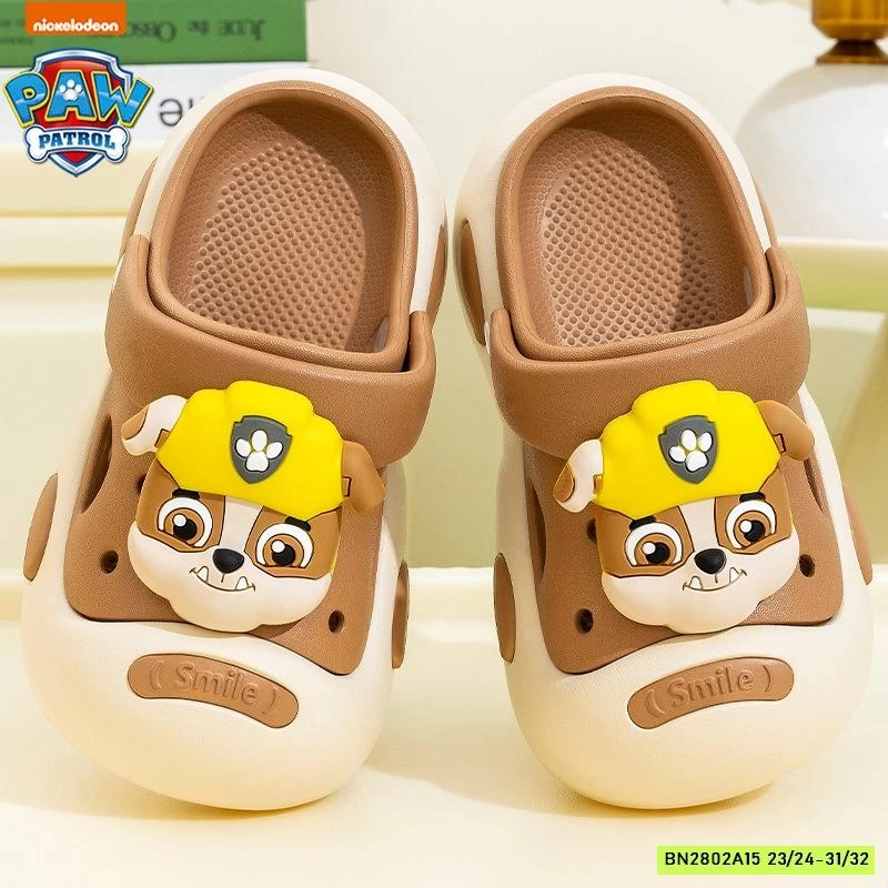 DÉP RỌ ĐỘI CHÓ CỨU HỘ