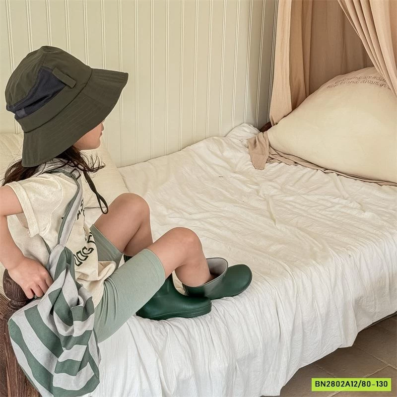 LEGGING LỬNG IN CHỮ 5285 ADBABY