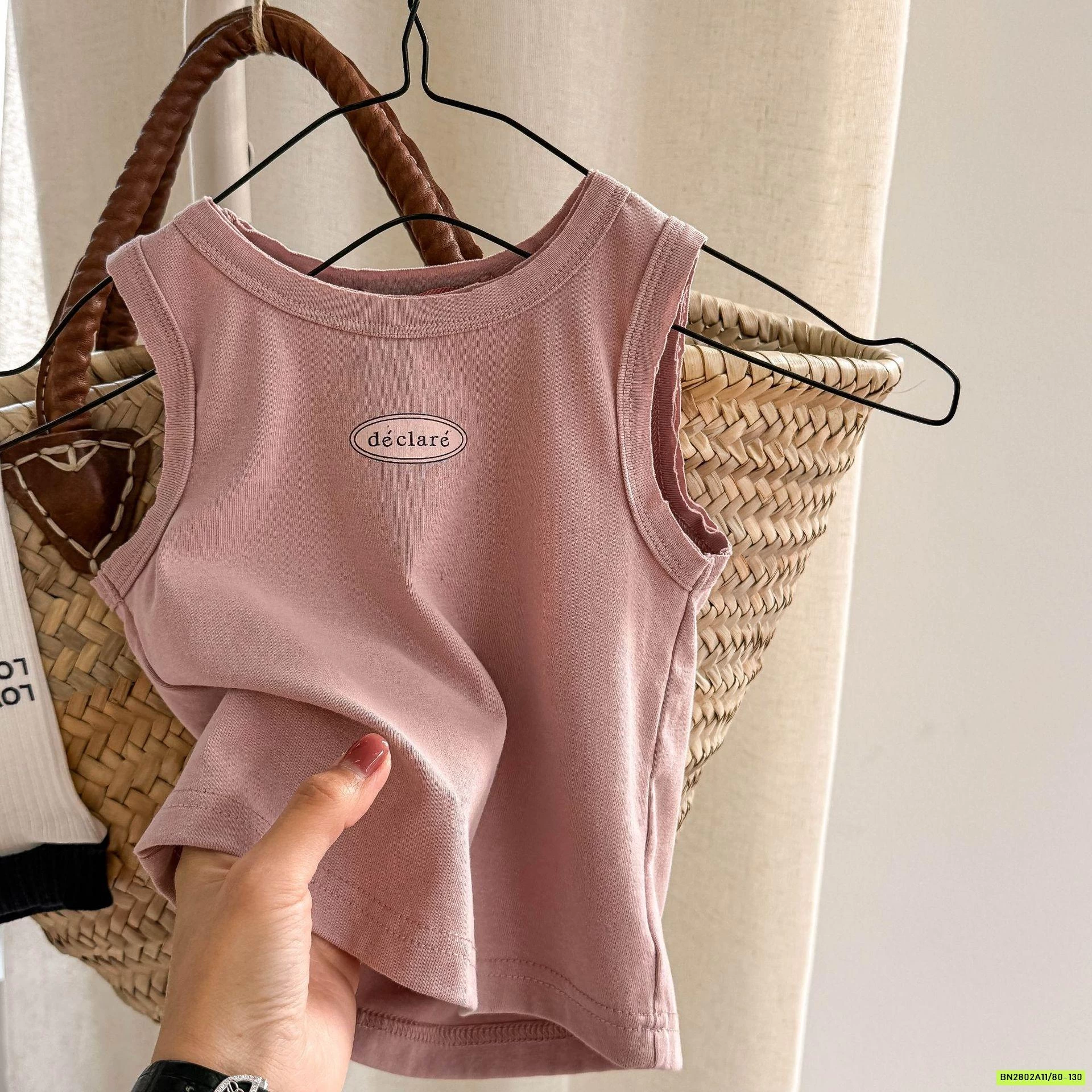 ÁO 3 LỖ 6208 ADBABY