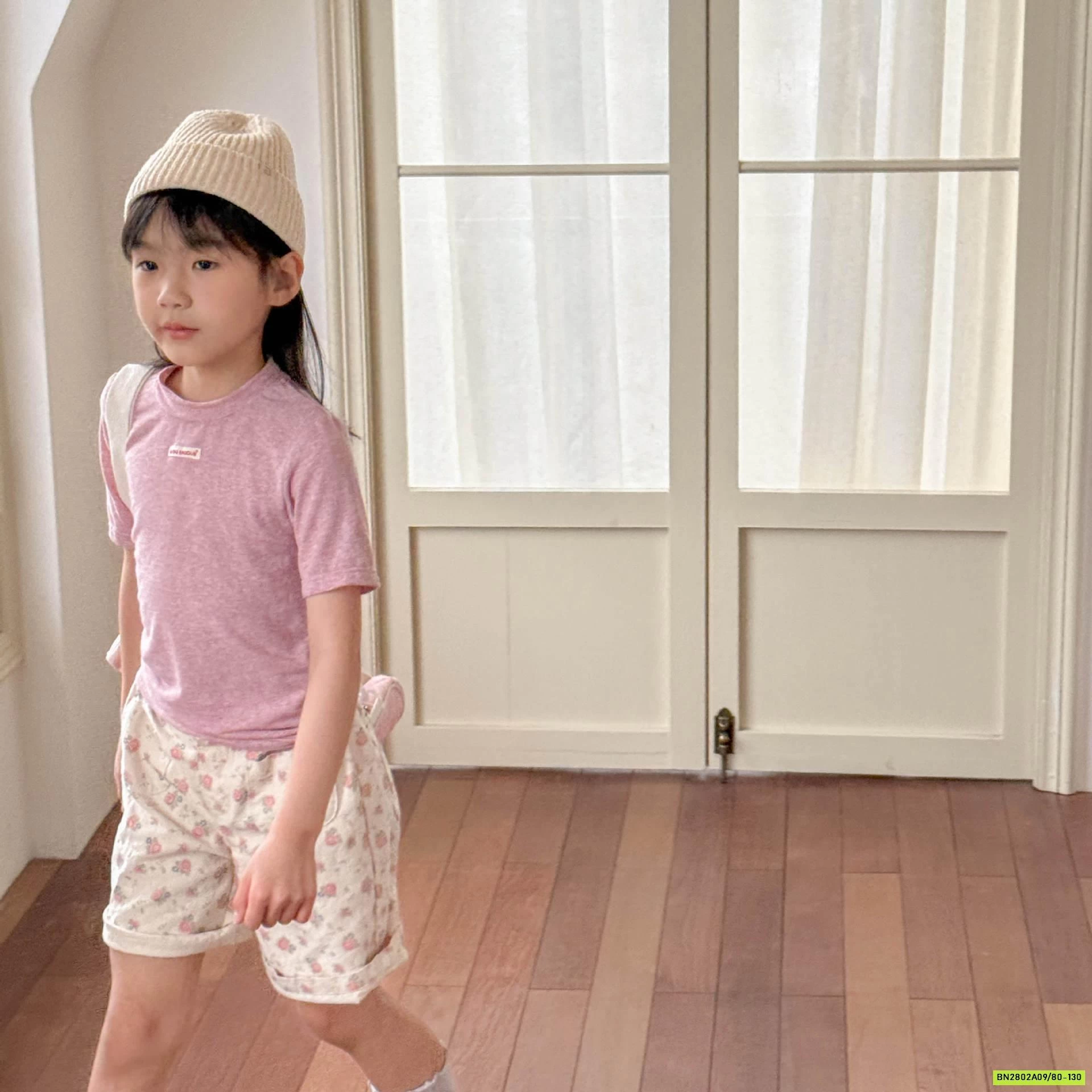 SHORT HOA NHÍ ADBABY 6225