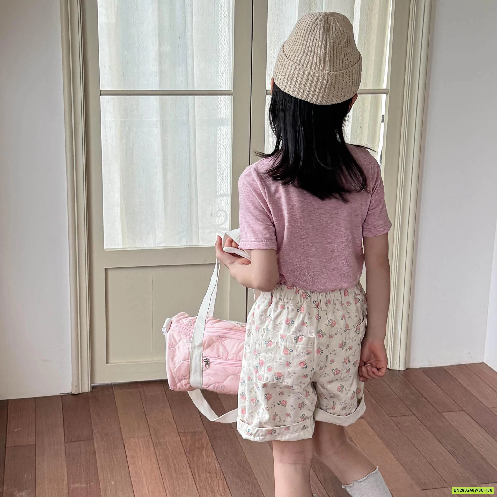 SHORT HOA NHÍ ADBABY 6225