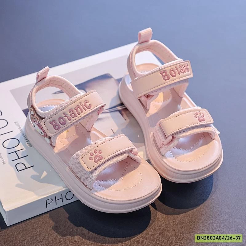SANDAL BOTANIC BÉ GÁI