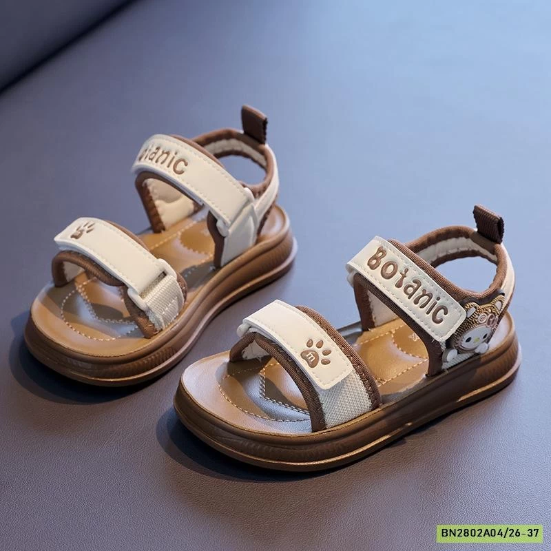 SANDAL BOTANIC BÉ GÁI