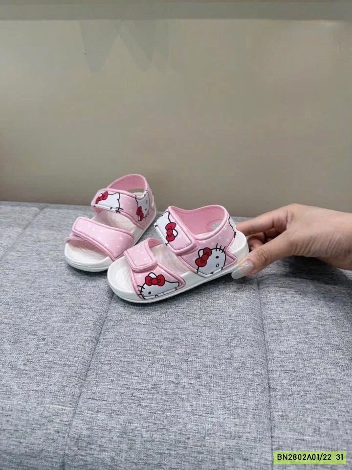 SANDAL SIÊU NHẸ KITTY