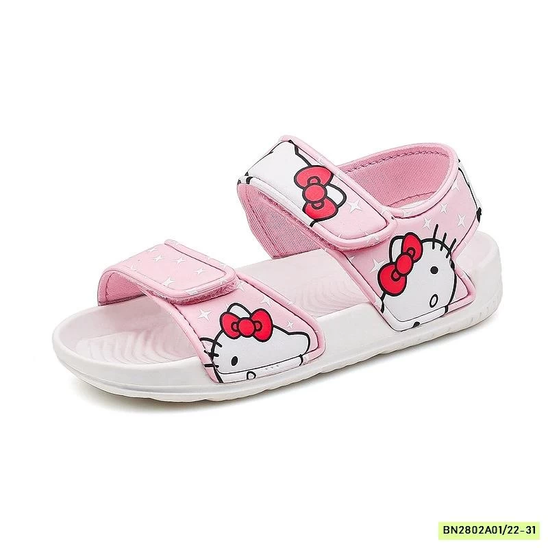 SANDAL SIÊU NHẸ KITTY