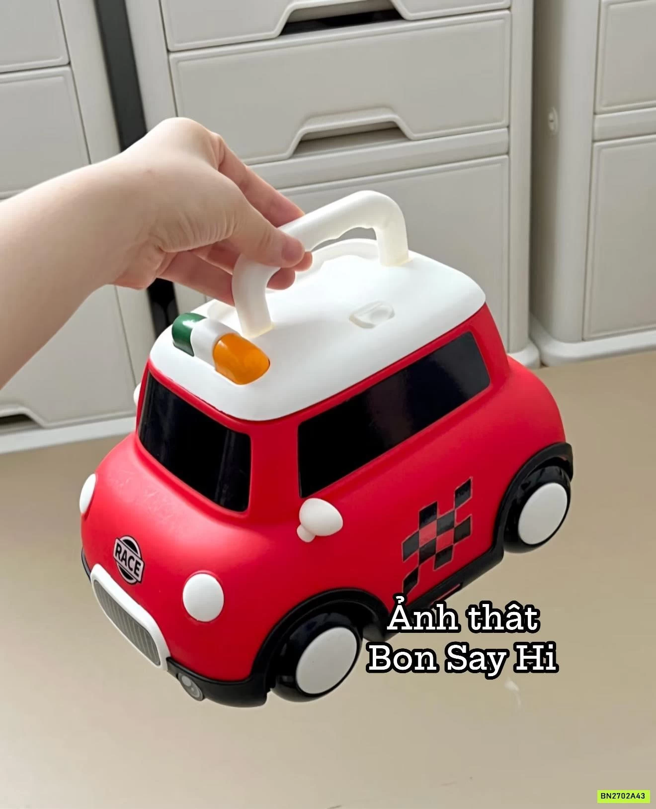 SÉT 30 Ô TÔ NHỎ KÈM XE ĐỰNG