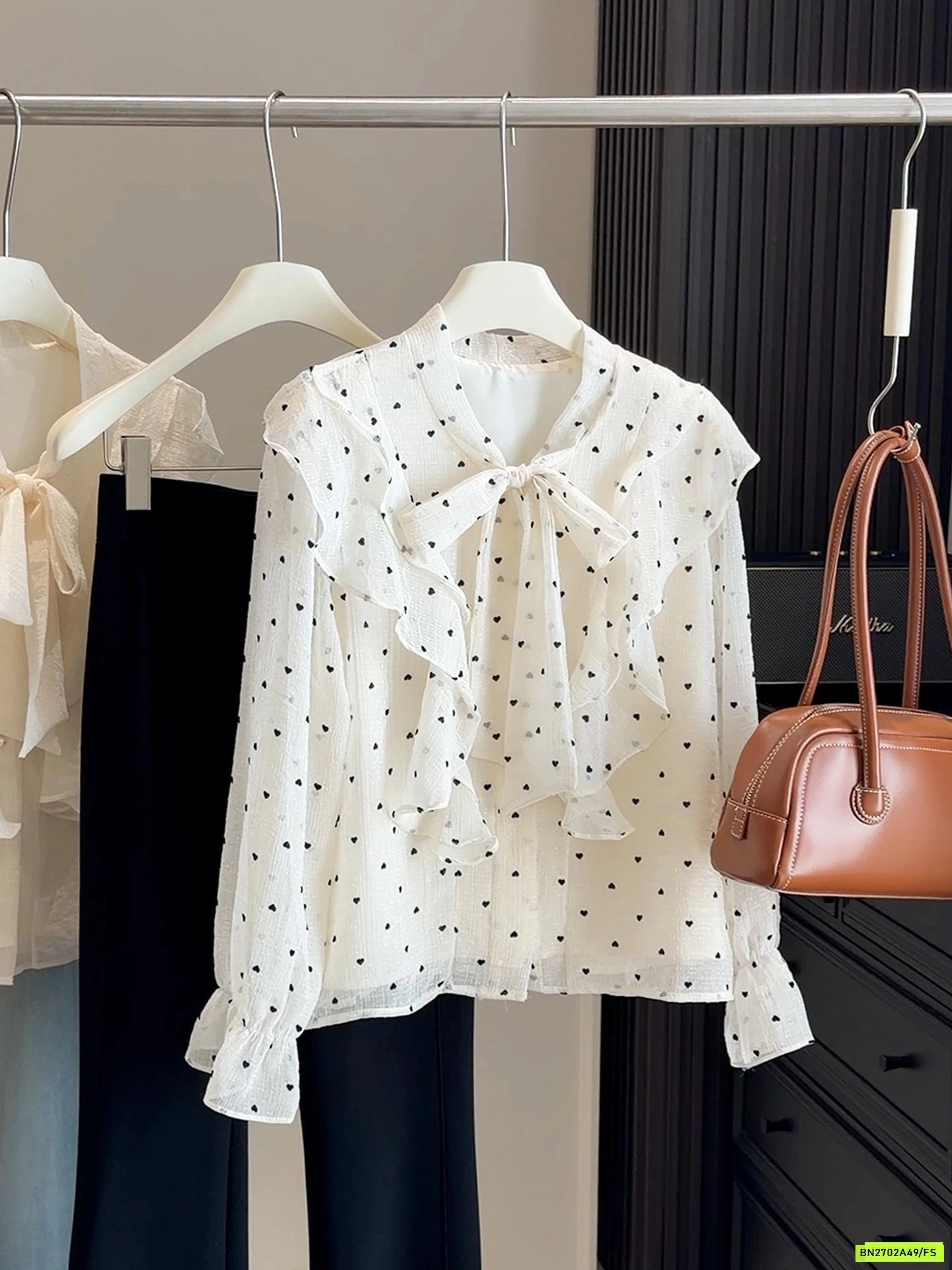 SƠ MI BÈO CÔNG SỞ ANNA