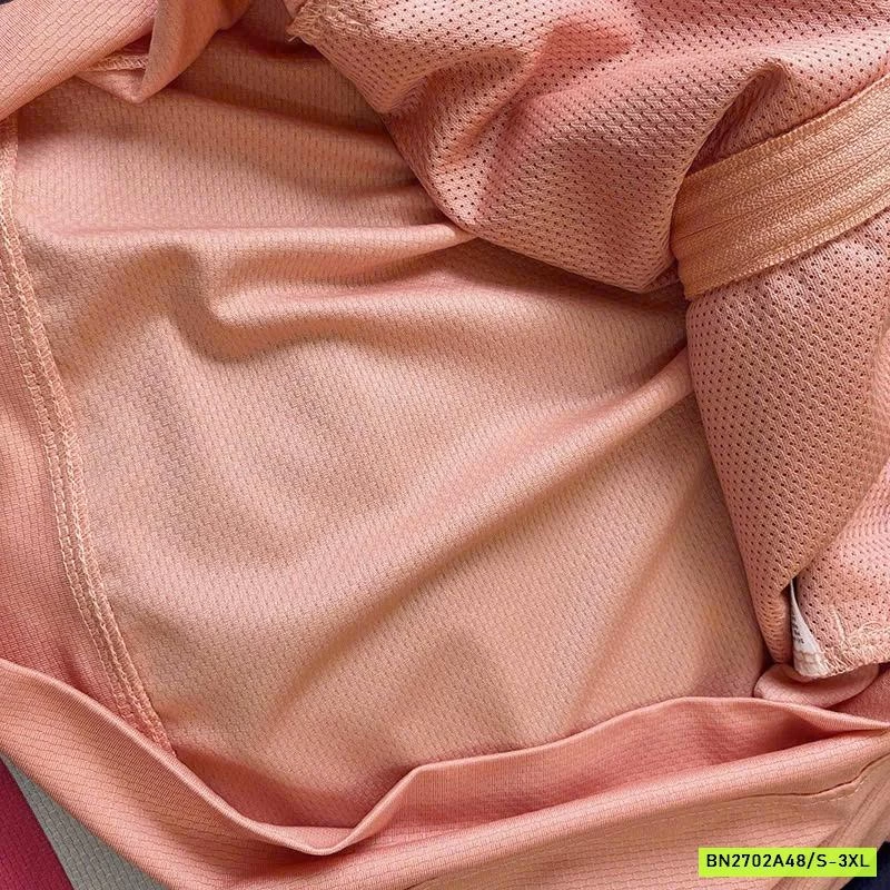 ÁO CHỐNG NẮNG TRƠN MÀU