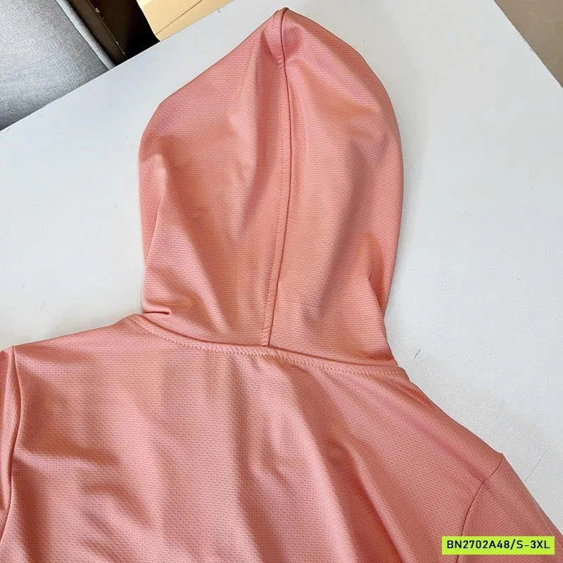 ÁO CHỐNG NẮNG TRƠN MÀU