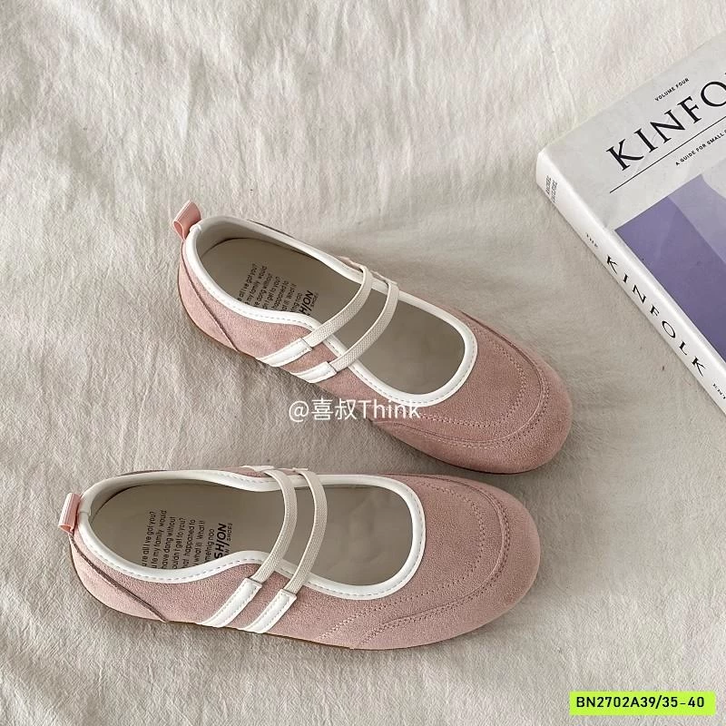 SLIPON DA LỘN PHỐI SỌC