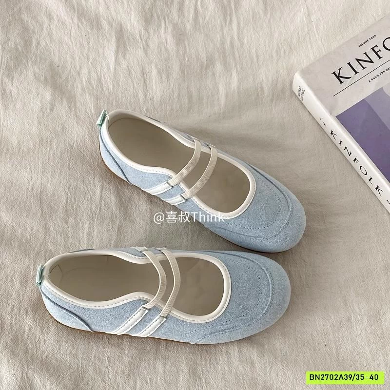 SLIPON DA LỘN PHỐI SỌC