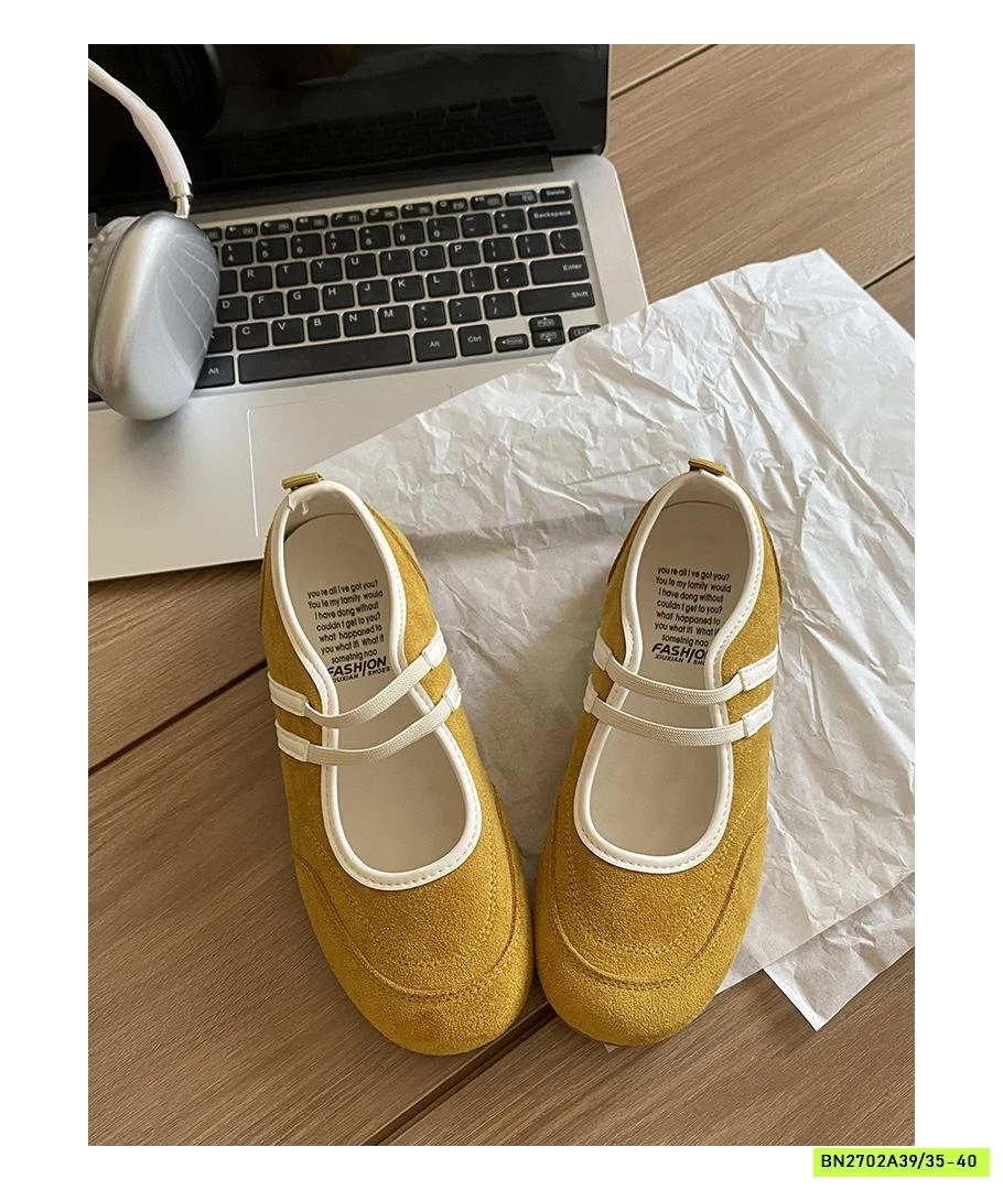 SLIPON DA LỘN PHỐI SỌC