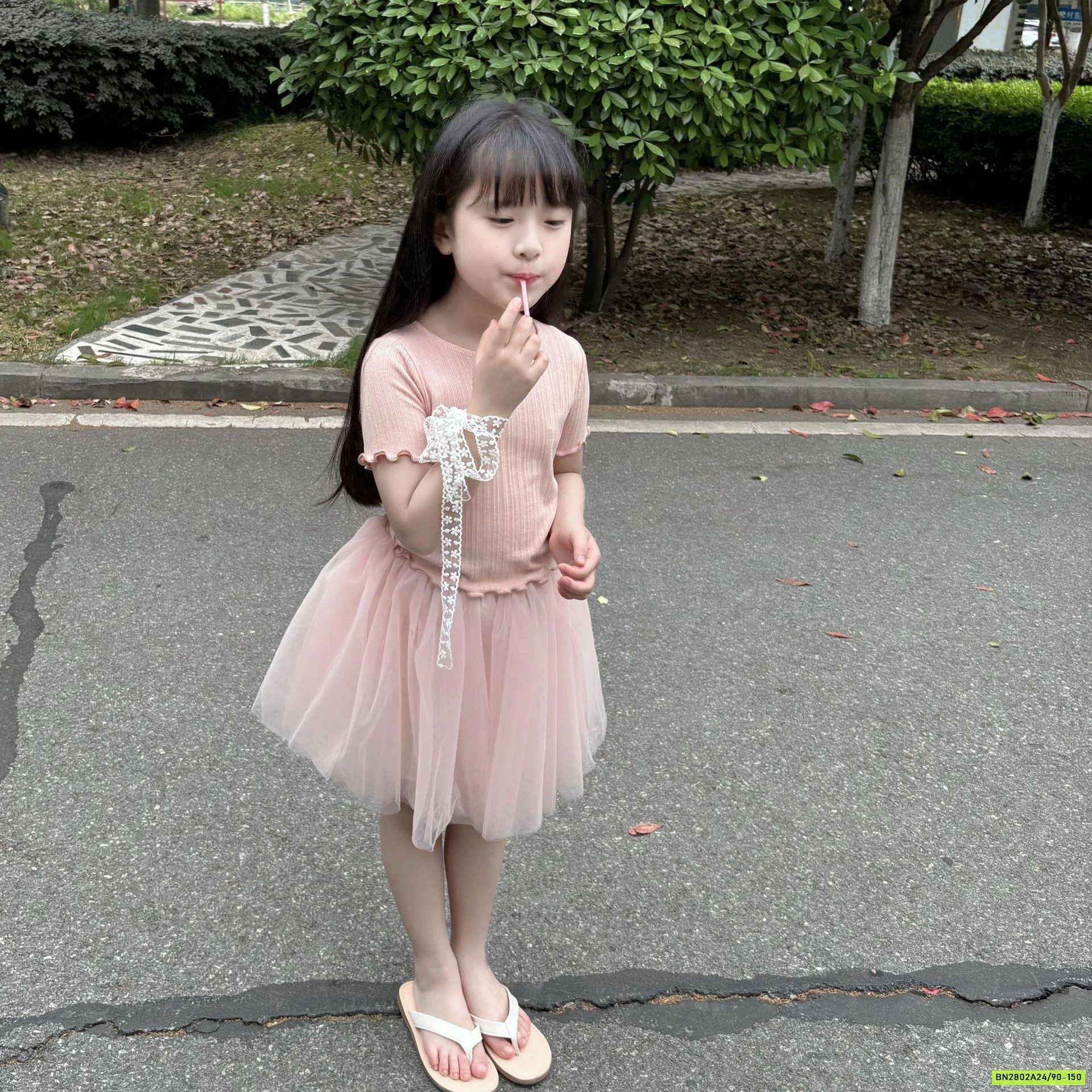 SÉT VÁY VOAN TUTU 2 CHI TIẾT