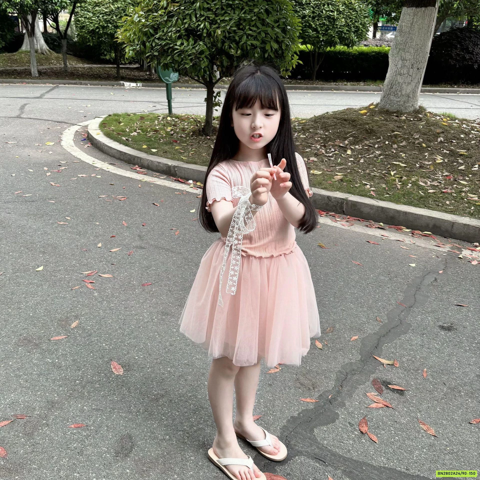 SÉT VÁY VOAN TUTU 2 CHI TIẾT