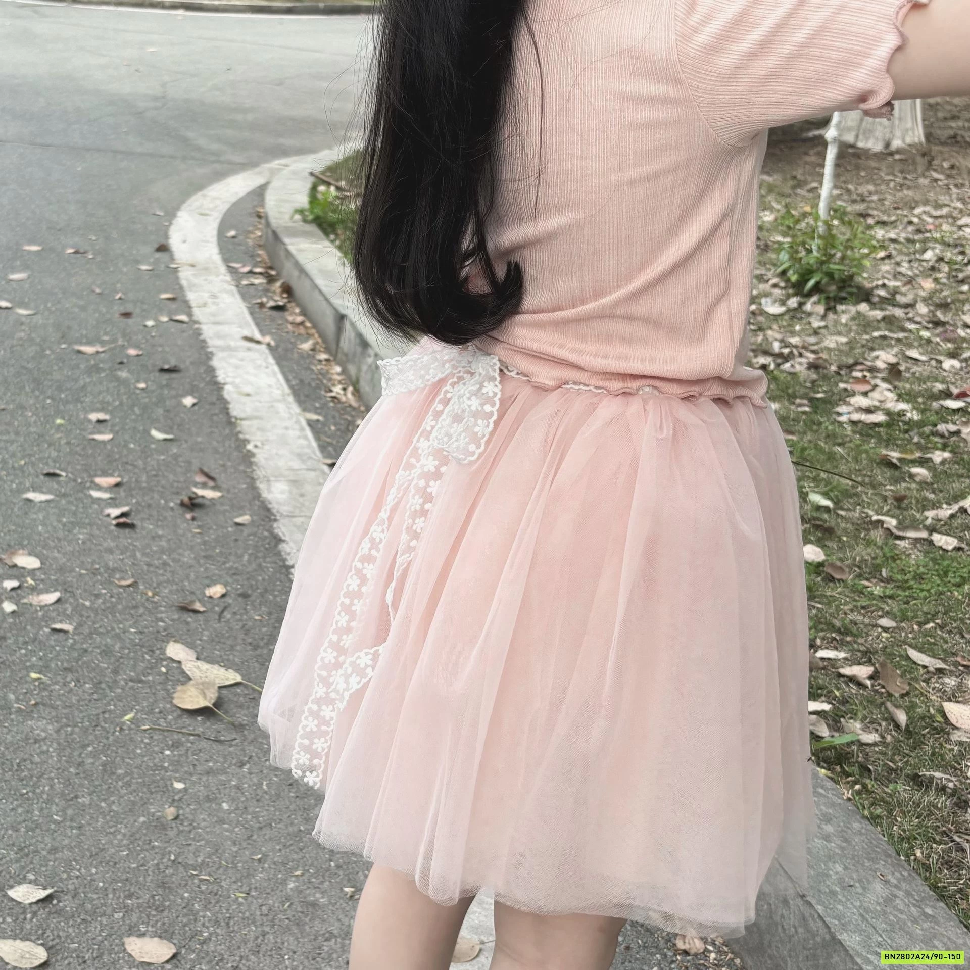 SÉT VÁY VOAN TUTU 2 CHI TIẾT