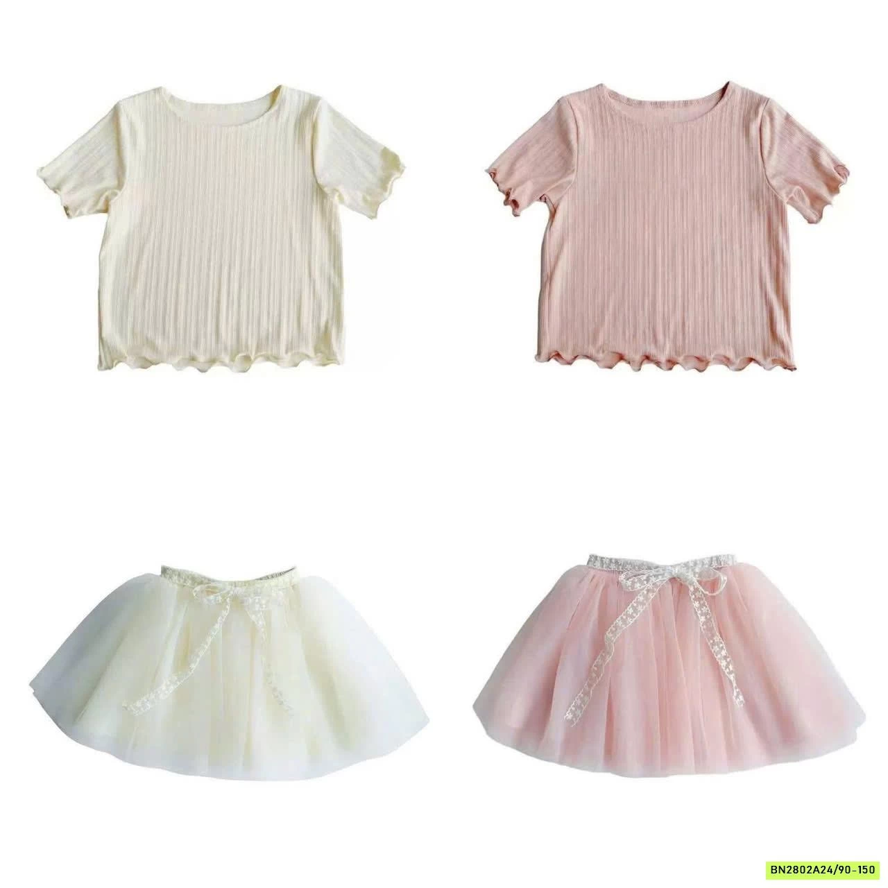 SÉT VÁY VOAN TUTU 2 CHI TIẾT