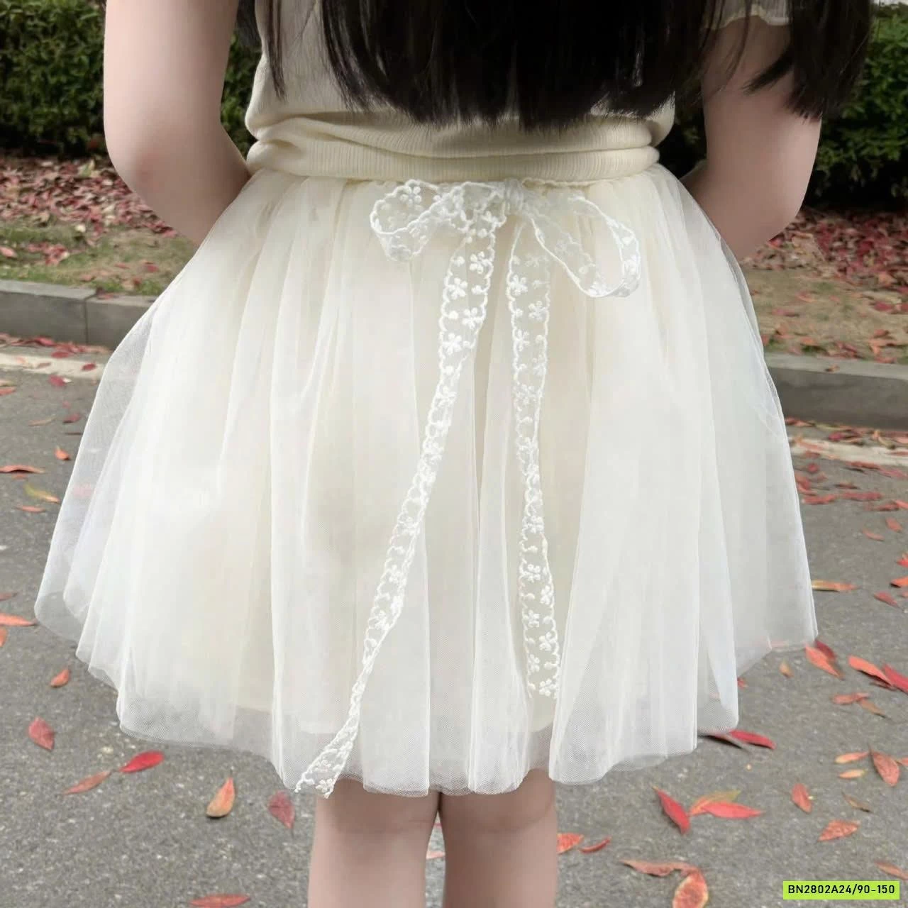 SÉT VÁY VOAN TUTU 2 CHI TIẾT