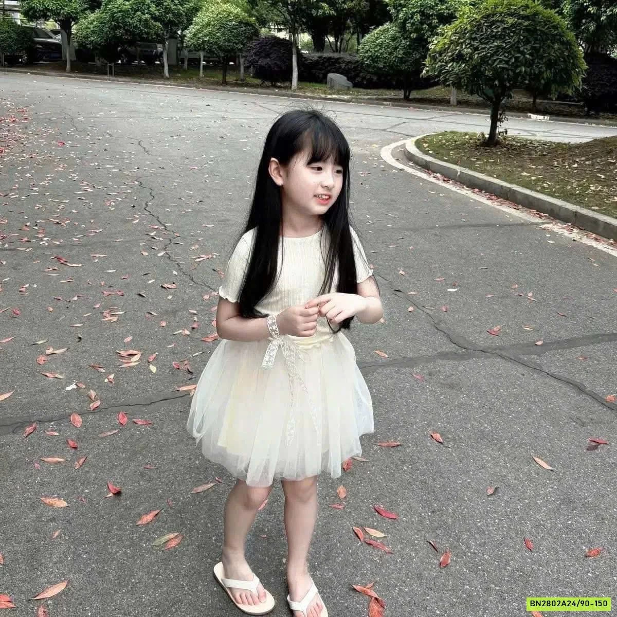 SÉT VÁY VOAN TUTU 2 CHI TIẾT