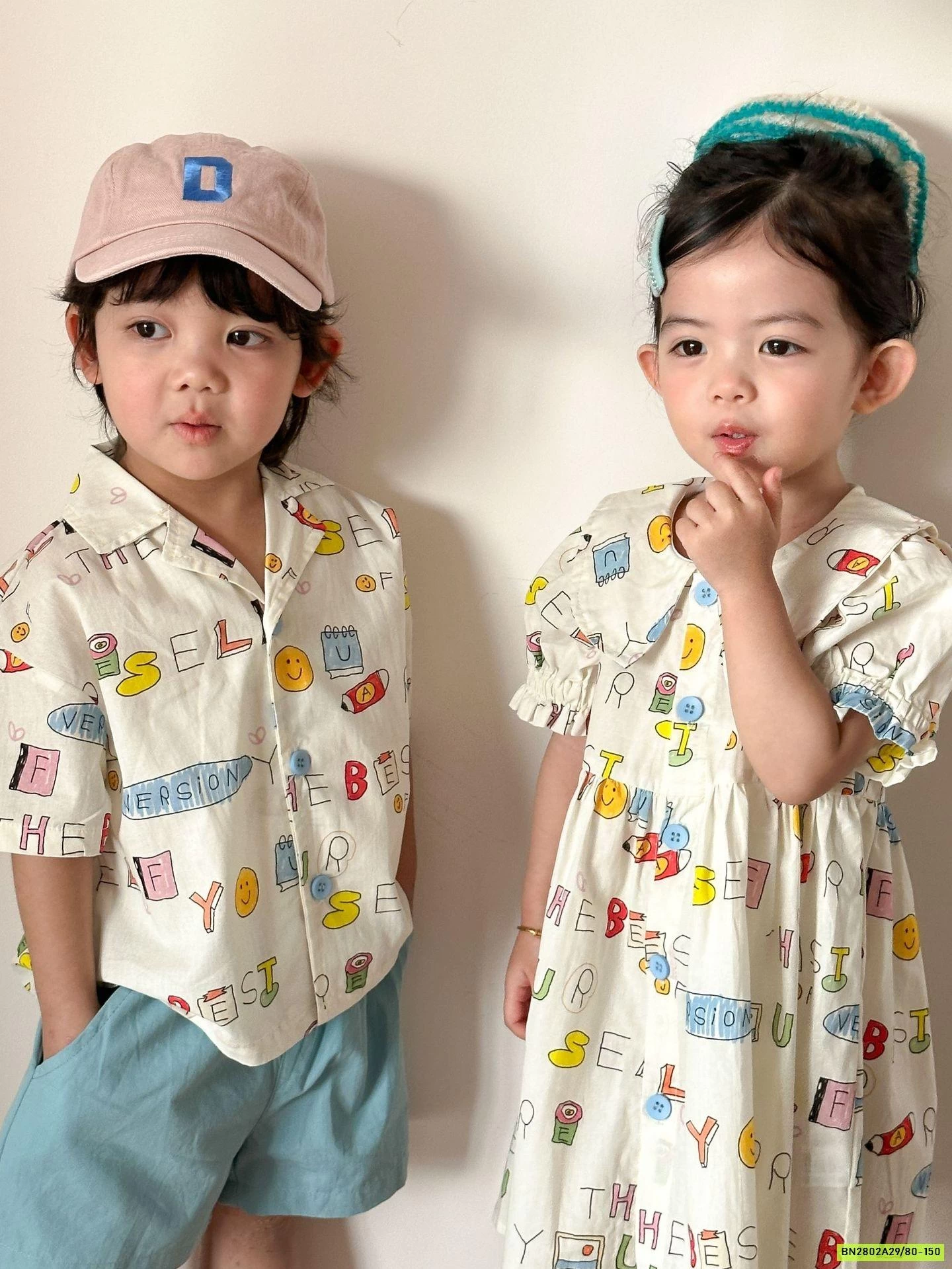 COUPLE SƠ MI HỌA TIẾT