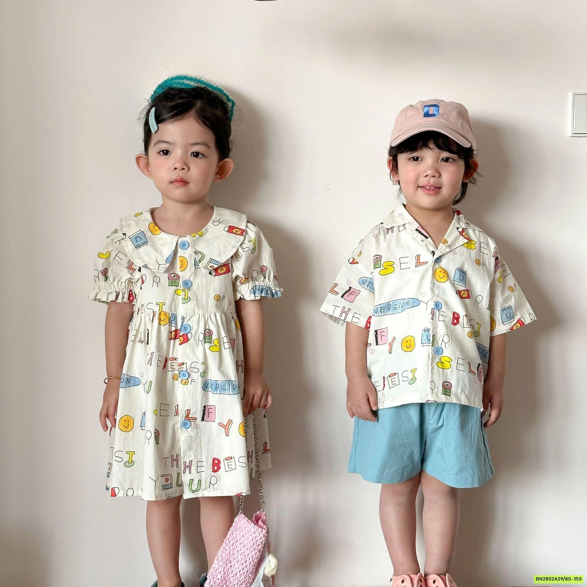 COUPLE SƠ MI HỌA TIẾT