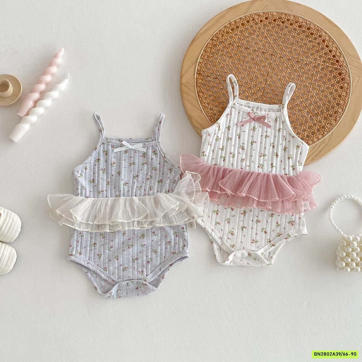 BODY 2 DÂY HOA NHÍ