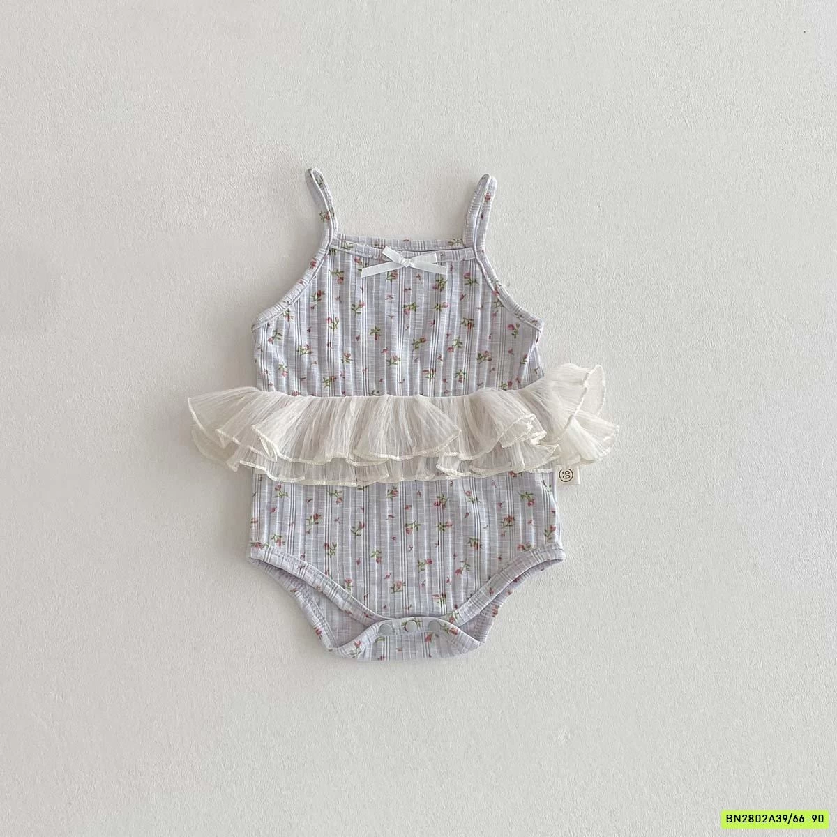 BODY 2 DÂY HOA NHÍ