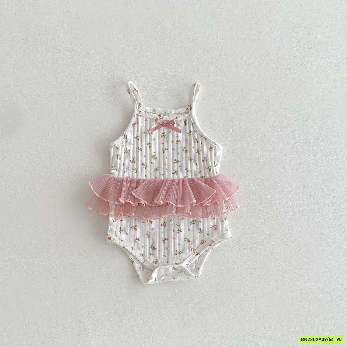 BODY 2 DÂY HOA NHÍ