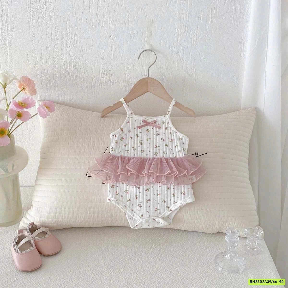 BODY 2 DÂY HOA NHÍ