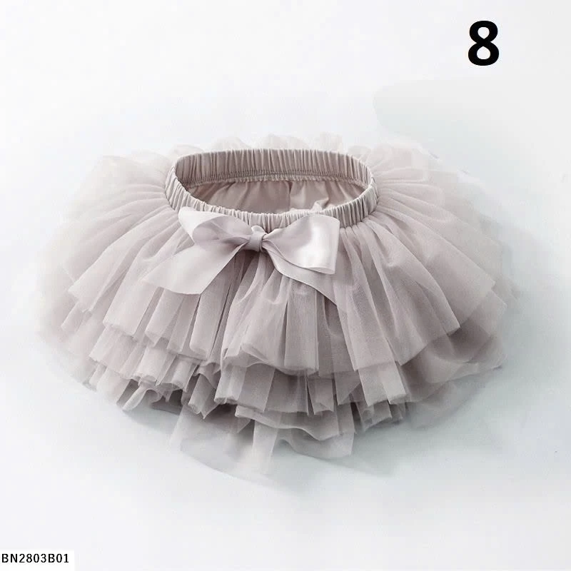 CHÂN VAY TUTU VOAN BỒNG SZ NHÍ