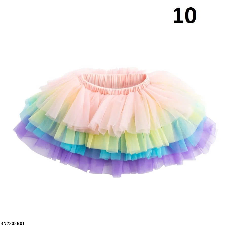 CHÂN VAY TUTU VOAN BỒNG SZ NHÍ