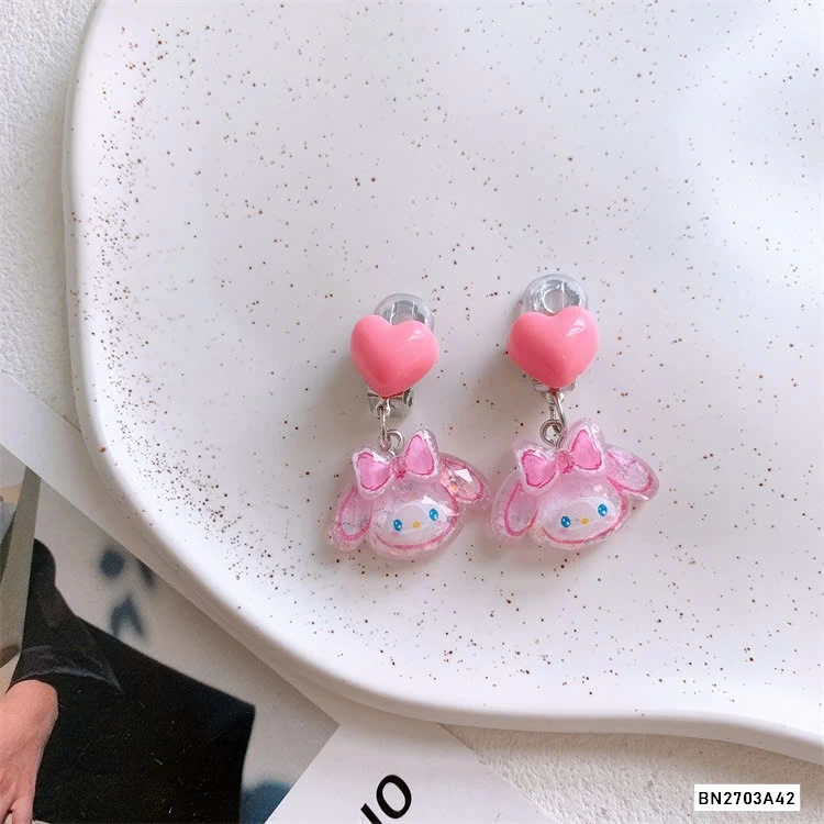 KHUYÊN TAI HOẠT HÌNH CHO BÉ