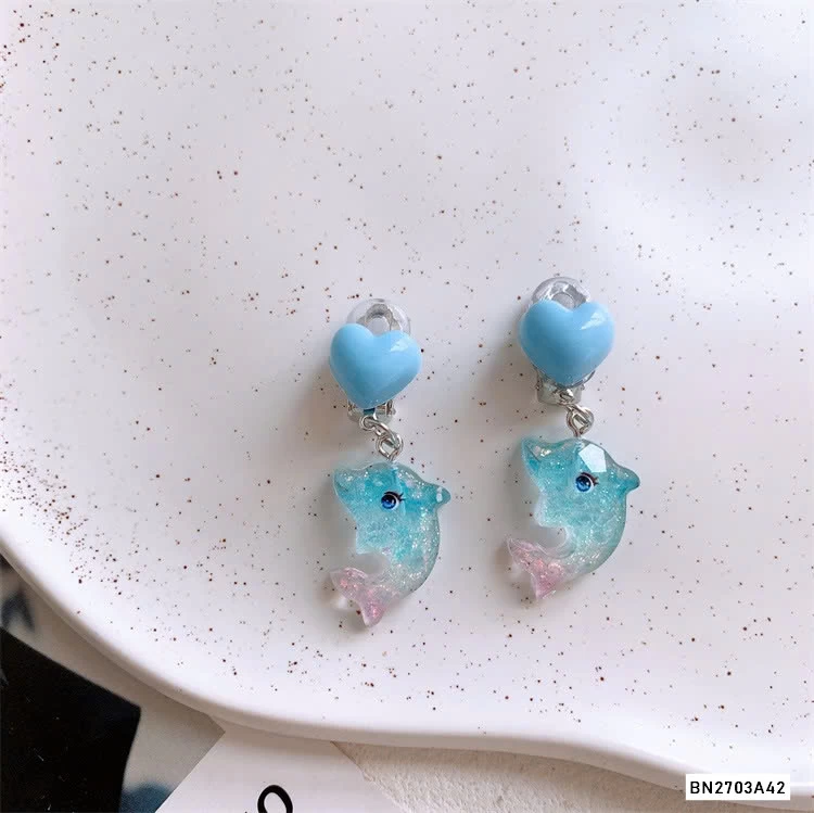 KHUYÊN TAI HOẠT HÌNH CHO BÉ