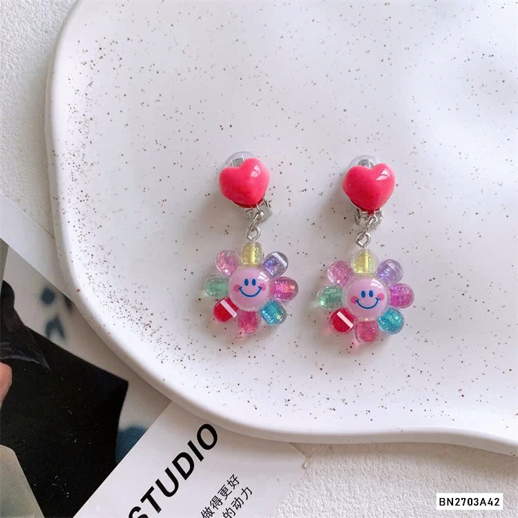 KHUYÊN TAI HOẠT HÌNH CHO BÉ