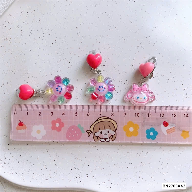 KHUYÊN TAI HOẠT HÌNH CHO BÉ