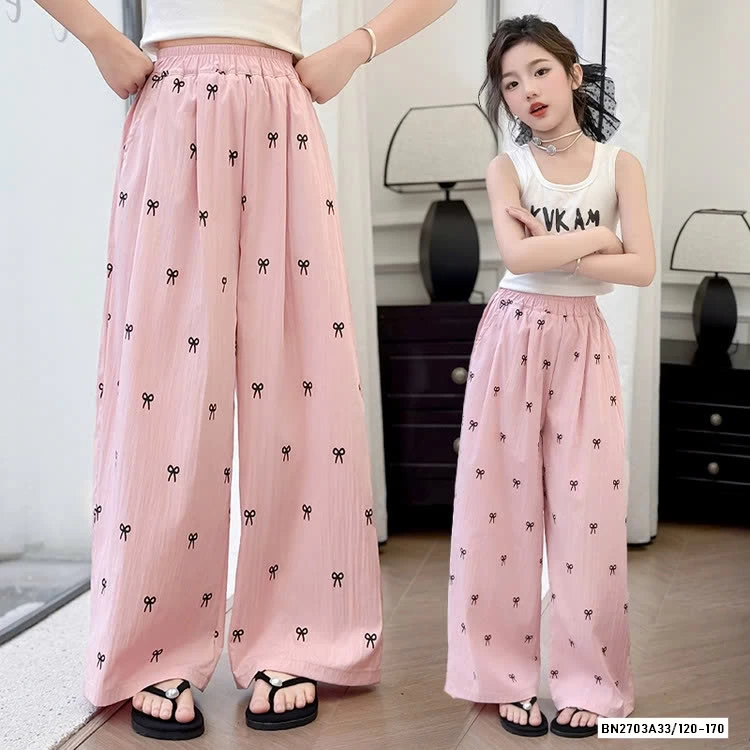 ÁO SÁT NÁCH MIX QUẦN SUÔNG NƠ SZ ĐẠI